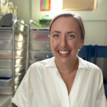 headshot of Kelsey Smith