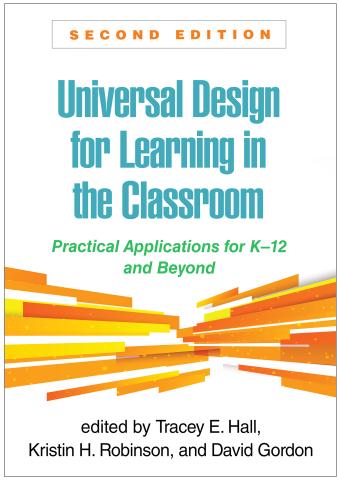 Cover of Universal Design for Learning in the Classroom, Second Edition