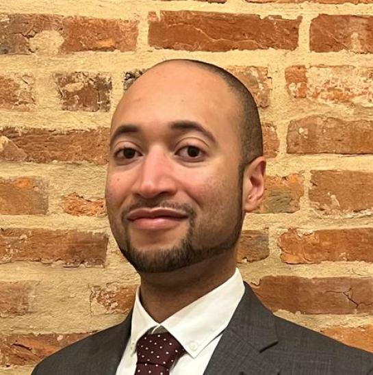 Stephen Alleyne Headshot