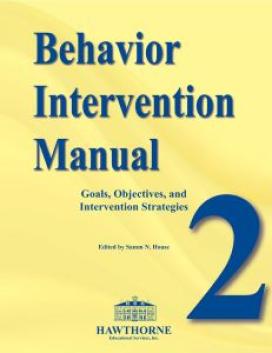 Behavior Intervention Manual