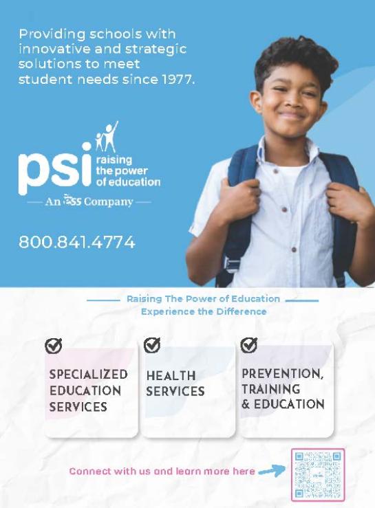 Supporting Educational Excellence Through Our Essential Partnerships