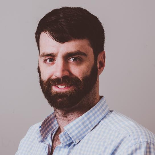 Nick Cafferky Headshot