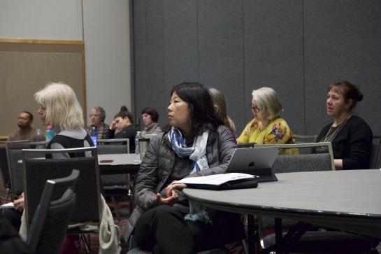 CEC In-Person Learning