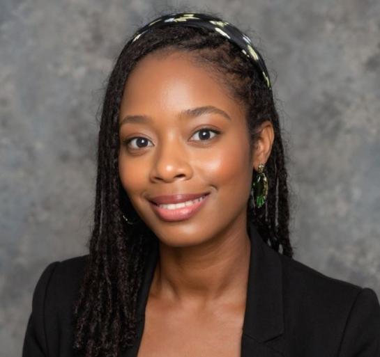 Starleetah Gaddis Headshot