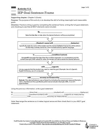 IEP_Goal_Sentence_Frame