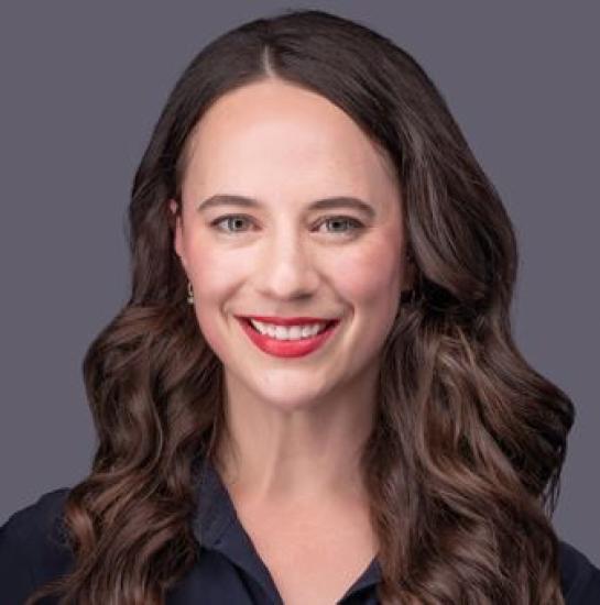 Claire Jagla Headshot