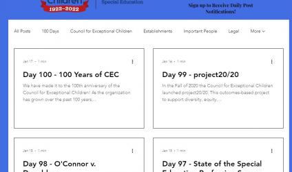 NJCEC 100th Anniversary blog