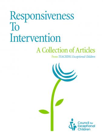 Responsiveness to Intervention