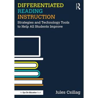 Differentiated Reading Instruction
