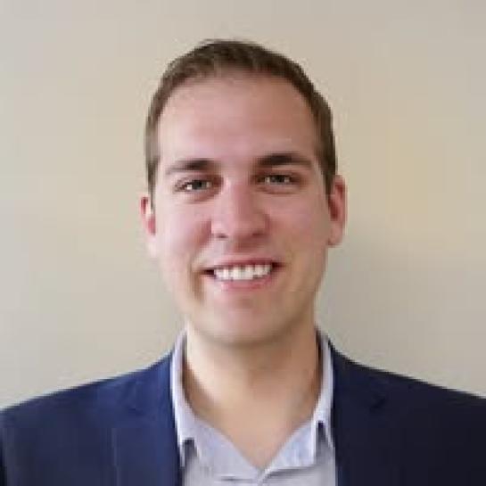 William Webber Headshot