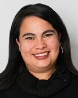 Headshot of Wendy Gonzales
