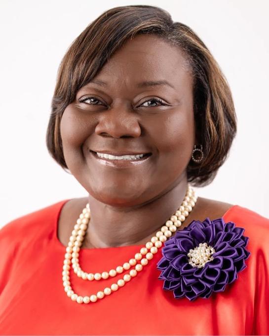 Zelphine Smith-Dixon, Ed.D.