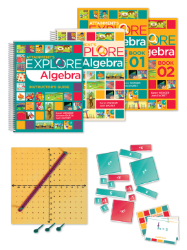 Explore Algebra