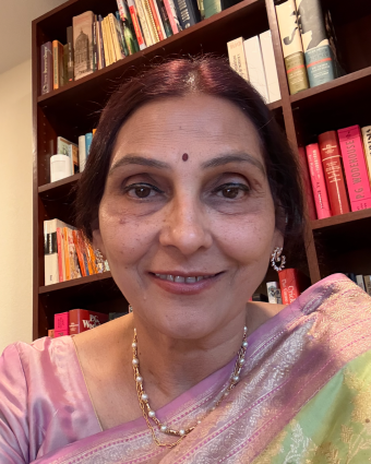 Photo of Dr. Kalpana Galagali