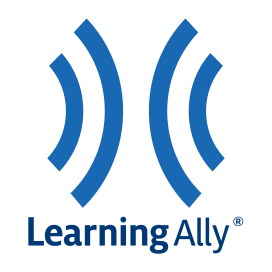 learning ally logo