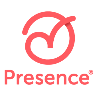 Presence logo