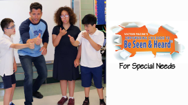 Empowering Children to Be Seen & Heard