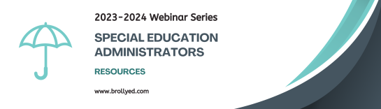 Brolly sponsored resource